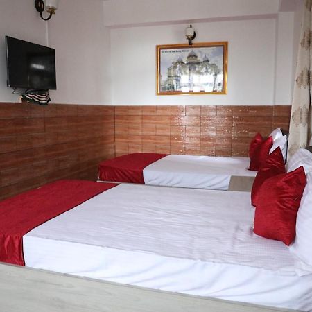 Hotel Matina Regency Gangtok Zewnętrze zdjęcie