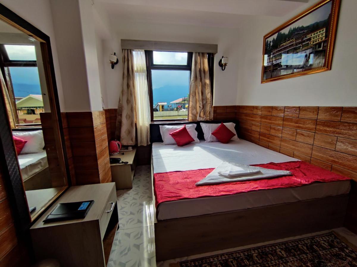 Hotel Matina Regency Gangtok Zewnętrze zdjęcie