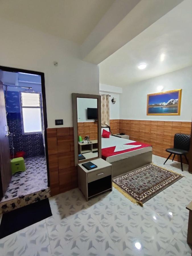 Hotel Matina Regency Gangtok Zewnętrze zdjęcie