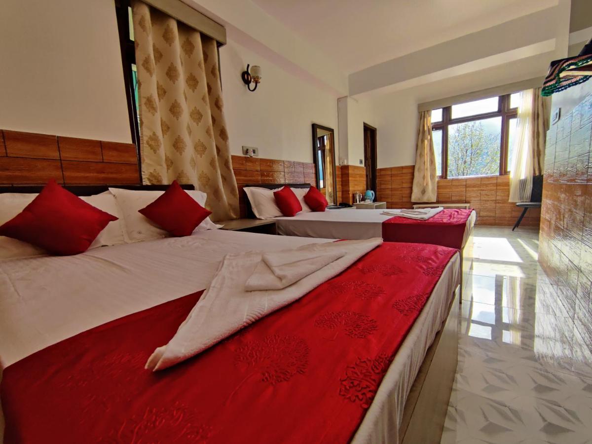 Hotel Matina Regency Gangtok Zewnętrze zdjęcie