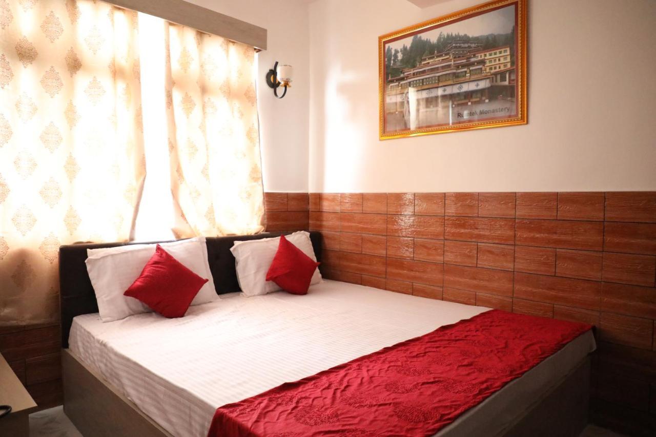 Hotel Matina Regency Gangtok Zewnętrze zdjęcie