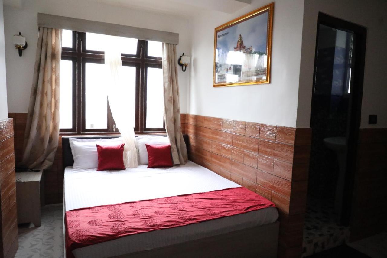 Hotel Matina Regency Gangtok Zewnętrze zdjęcie